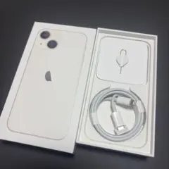 iphone 12 mini 箱 ケーブル