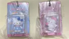 ハローキティ パッケージミニチュアコレクション2 2種セット