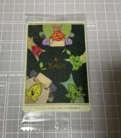 ゼルダの伝説 ティアーズ オブ ザ キングダム ウエハース　コログ