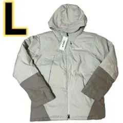 <新品>adidas TERREX メンズダウンジャケット L