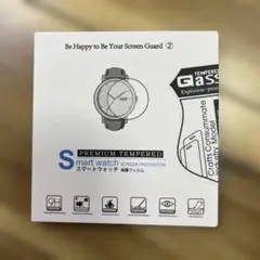 【新品】スマートウォッチ 保護フィルム　38mm