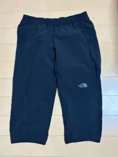 THE NORTH FACE リアクション 3/4パンツ　NB81783ブラック