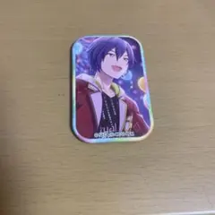 プロセカ KAITO スクエア缶バッチ