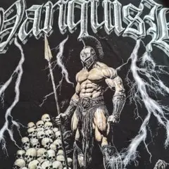 Vanquish Olympus Black Ares Oversized