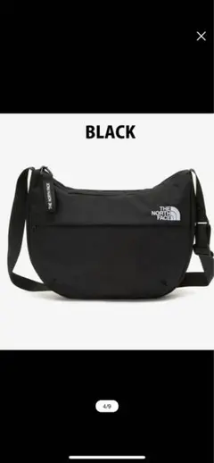 THE NORTH FACE 韓国限定　ホワイトレーベル　クロスバッグ