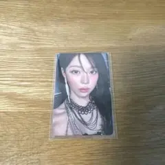 aespa ウィンター richman dear my muse トレカ