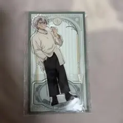 鬼滅の刃　Q-pot　不死川実弥　アクリルスタンド