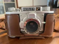 RICOLET レンジファインダーカメラ C. RICOH