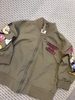 しまむら　リトシー　ジャケット　アウタブルゾン