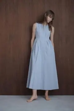 CLANE CORSET LINE ARCH FLARE ONEPIECEのサムネイル