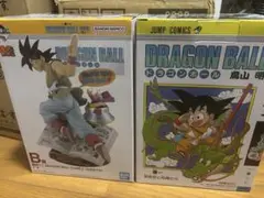 一番くじ 40th ドラゴンボール A賞　B賞セット