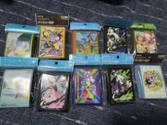 ポケモンカードゲーム スリーブセット