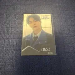 NEXZ トレカ ハル Ride the Vibe