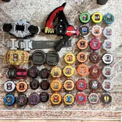 【仮面ライダージオウ】ベルト、ジカンザックスやグランドジオウなどのライドウォッチ