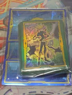遊戯王VRAINS プレイメーカー カードスリーブ KONAMI