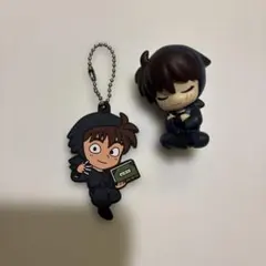 忍たま乱太郎 土井半助 ラバスト フィギュア