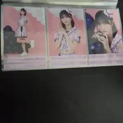 イコラブ 野口衣織 生写真 コンプ 6周年コンサート マリン衣装