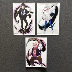 【ドズル社 ランダムブロマイド】3枚セット