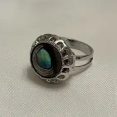 昭和レトロ リング