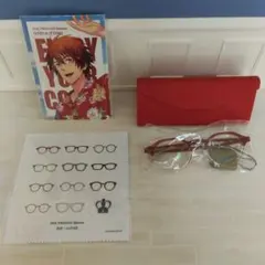 うたプリ Zoff コラボ 眼鏡 寿嶺二(ブルーライトカット加工品) うたプリ Zoff コラボ 眼鏡 寿嶺二(ブルーライトカット加工品) - メルカリ