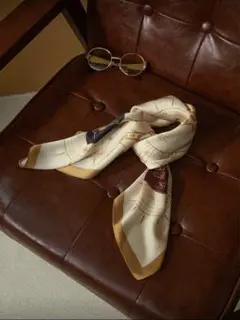 ハリーポッター シルク風スカーフ 70cm