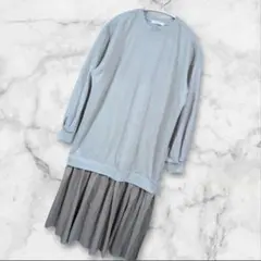 chocol raffine robe ドッキングワンピース F PS817のサムネイル