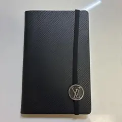 な*こ様 Louis Vuitton エピレザー ブラック手帳