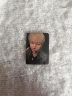 INI 尾崎匠海　 XQUARE LIVE FILM ムビチケ特典