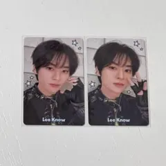 straykids リノ toyworld 特典トレカ