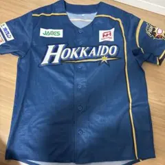 日ハム　配布ユニフォーム 2着　新品未使用品　パンフレット　バルーン 新規入会で「エスコンフィールド2025ユニフォーム」プレゼント