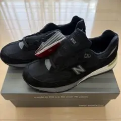 【新品・26.0】New Balance M992BL MADE IN USA