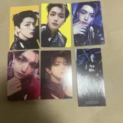 INI THE VIEW 髙塚大夢 トレカ　封入コンプ