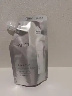 FANCL toiro バランシングドロップ つめかえ用のサムネイル