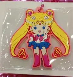 セーラームーンストア　ストアオリジナル　ラバーマスコット　セーラームーン