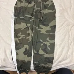 archive monkey time/迷彩カーゴパンツ/L ジョガーパンツ　m