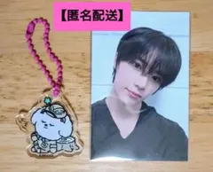 TXT プルバトゥ POP-UP バムグッ アクキー ボムギュ 購入特典トレカ