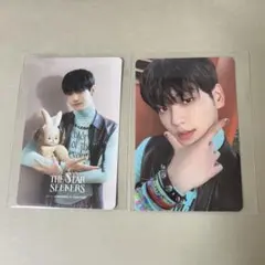 TXT スビン トレカ セット FIGHT OR ESCAPE