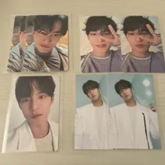 SEVENTEEN ミンギュ 'ALWAYS YOURS' トレカ