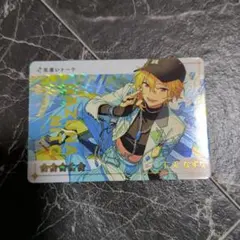 あんスタ カードダス vol.1 仁兎なずな レア