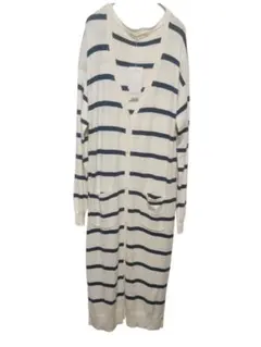 【A0180】NATURAL BEAUTY BASIC ロングカーディガン