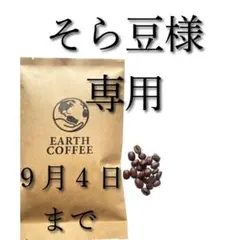 そら豆様専用9/4まで