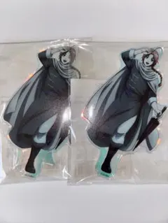 銀魂 神威 アクリルスタンド 纏め売り くじ バースデーセット - メルカリ