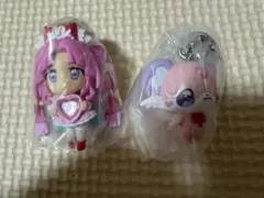 名探偵プリキュア　キュアミスティック　小林みくる　名探偵スイング1 ポチタン