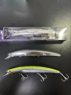 アークローバー140S②のサムネイル
