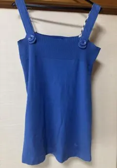 Burberry Blue Label タンクトップ 38