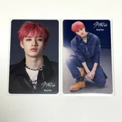 Stray Kids バンチャン TOP ソニミュ タワレコ 特典 トレカ