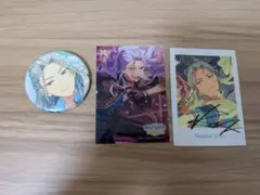 あんスタ 乱凪砂 缶バッジ ぱしゃっつ 10周年 - メルカリ