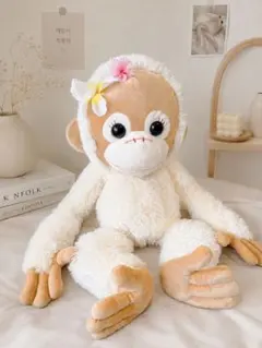 Baby CoCo ベイビーココぬいぐるみ BIGサイズ70cm - メルカリ