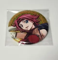 原神 SEGA限定 ホログラム缶バッジ 八重神子 - メルカリ