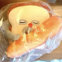 【新品・未開封】パンどろぼう　一番くじ　A ぬいぐるみ　いとしのパンぬいぐるみ★